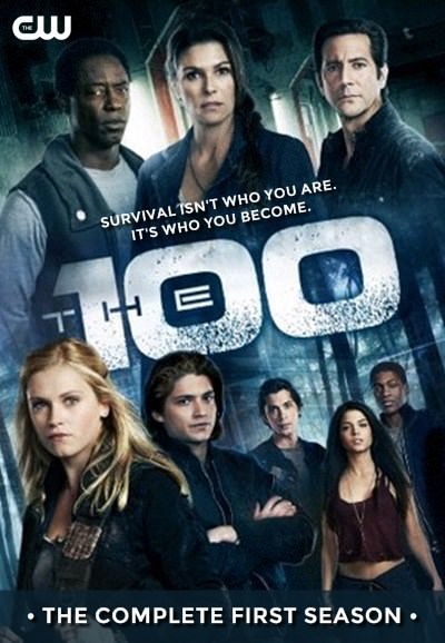  THE 100 Season 1 