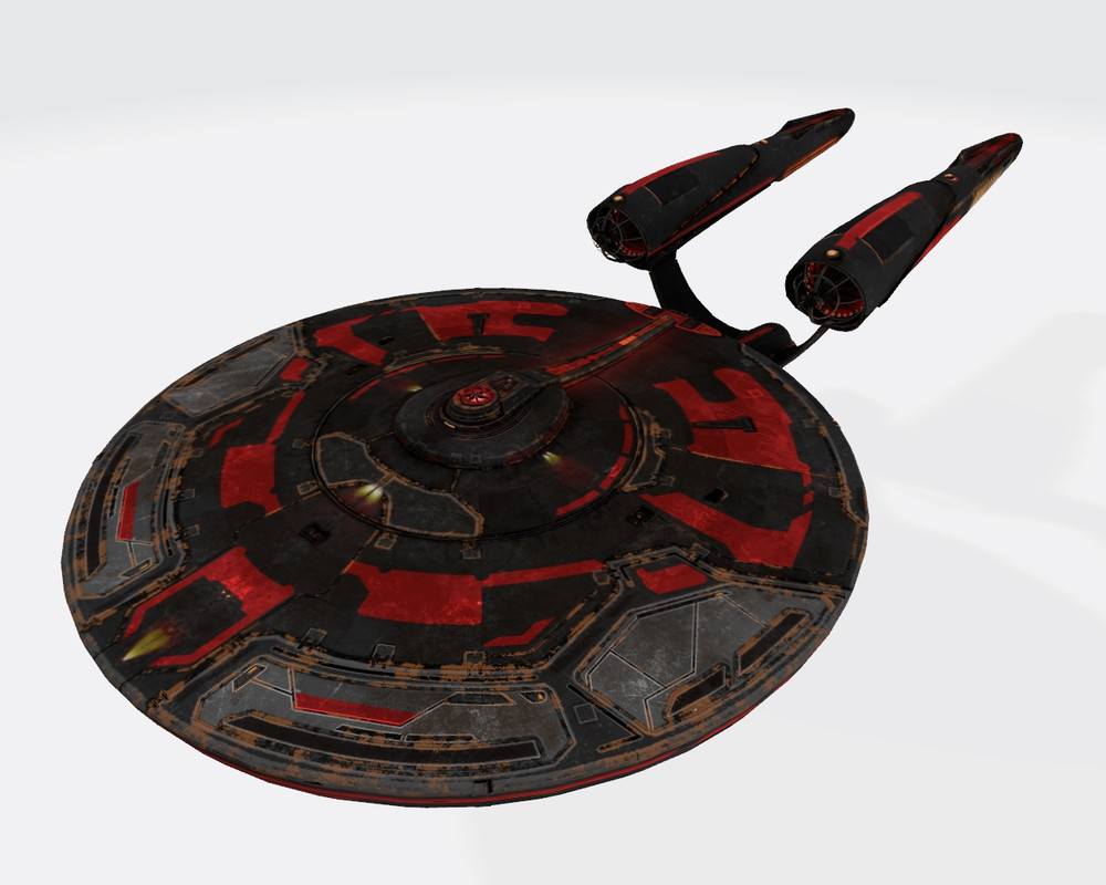 Uss Enterprise_refit