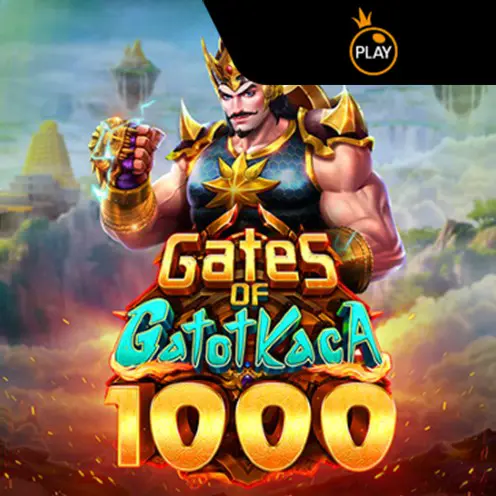 Gates Of Gatot Kaca X 1000
