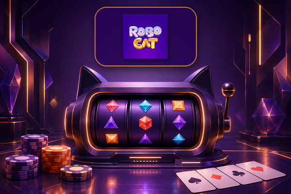 Robocat Casino
