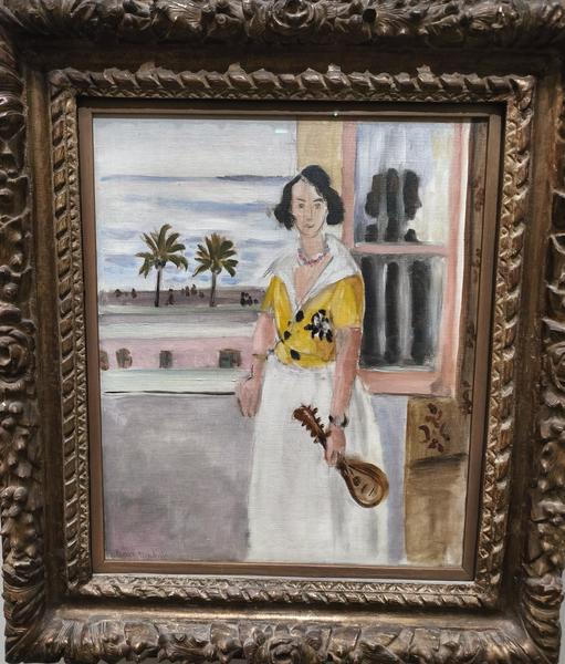 París: Exposiciones de Renoir, Matisse, Rousseau, Miguel Ángel y Rodín etc etc - Blogs de Francia - Chantilly, Museo de la Orangerie, Esplendores del Barroco en el Jacquemart (255)