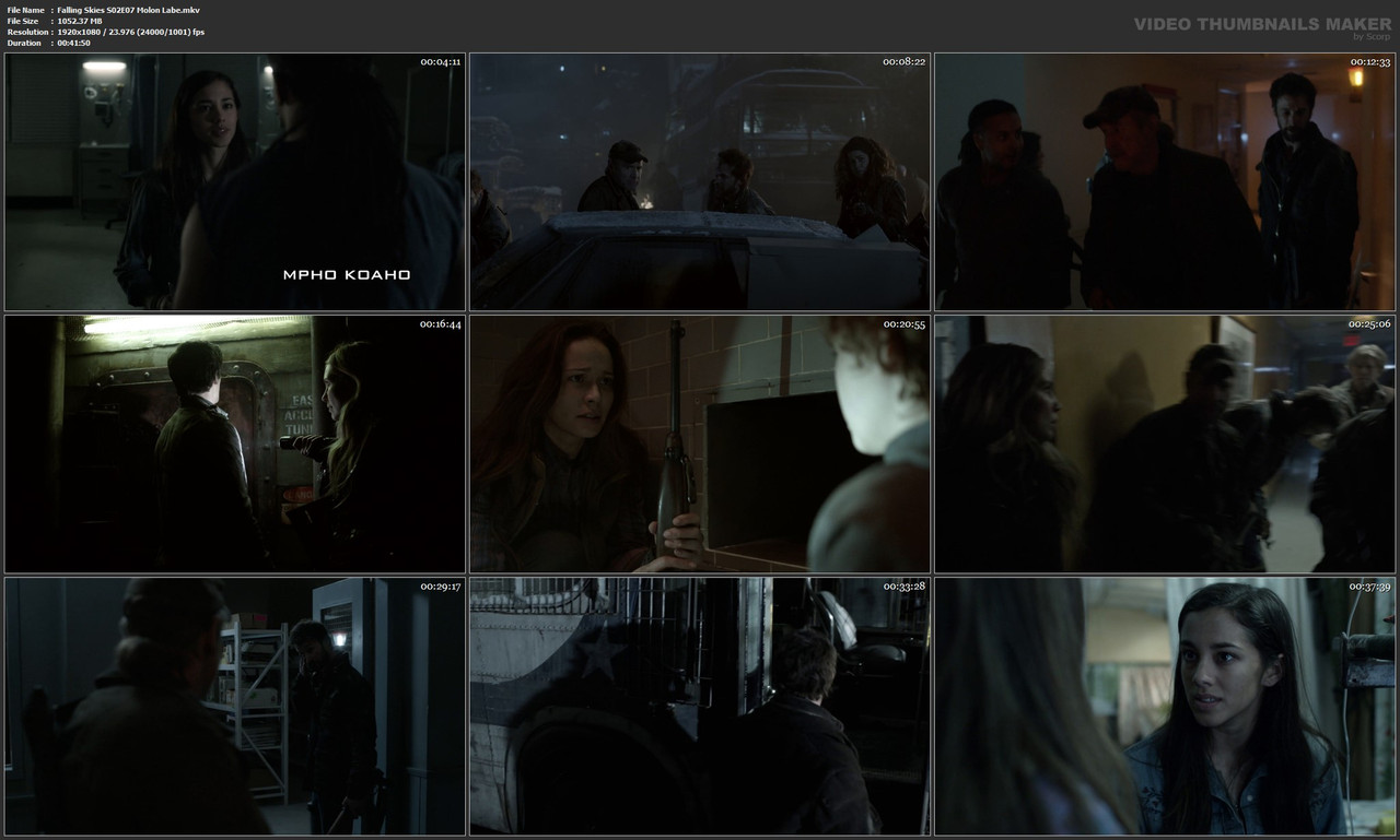 Falling Skies S02E07 Molon Labe.mkv