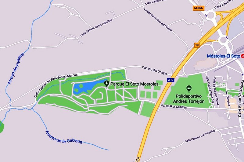 MÓSTOLES-1992/2020 - Madrid y sus pueblos-2000/2022 (3)