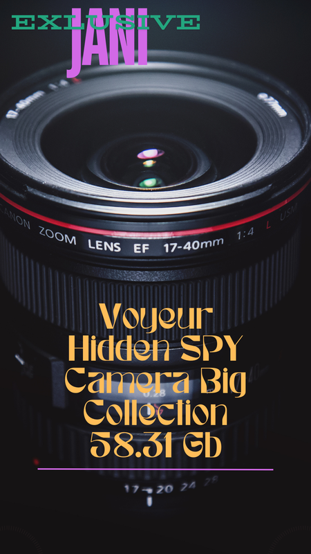 💥💦MEGA • 58.31 GB VOYEUR SPY HIDDEN CAMERA BIG COLLECTION💦💥