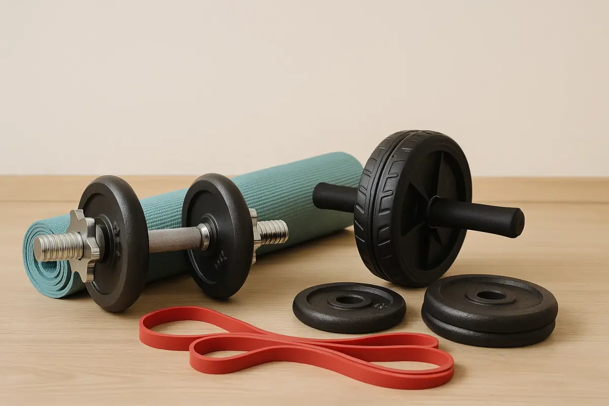 Fitness Equipment for Home