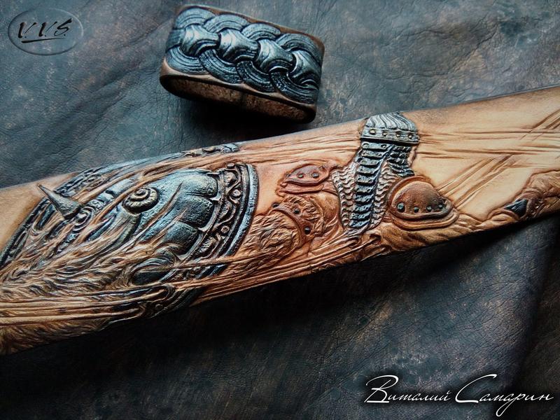 ремень Архангел8