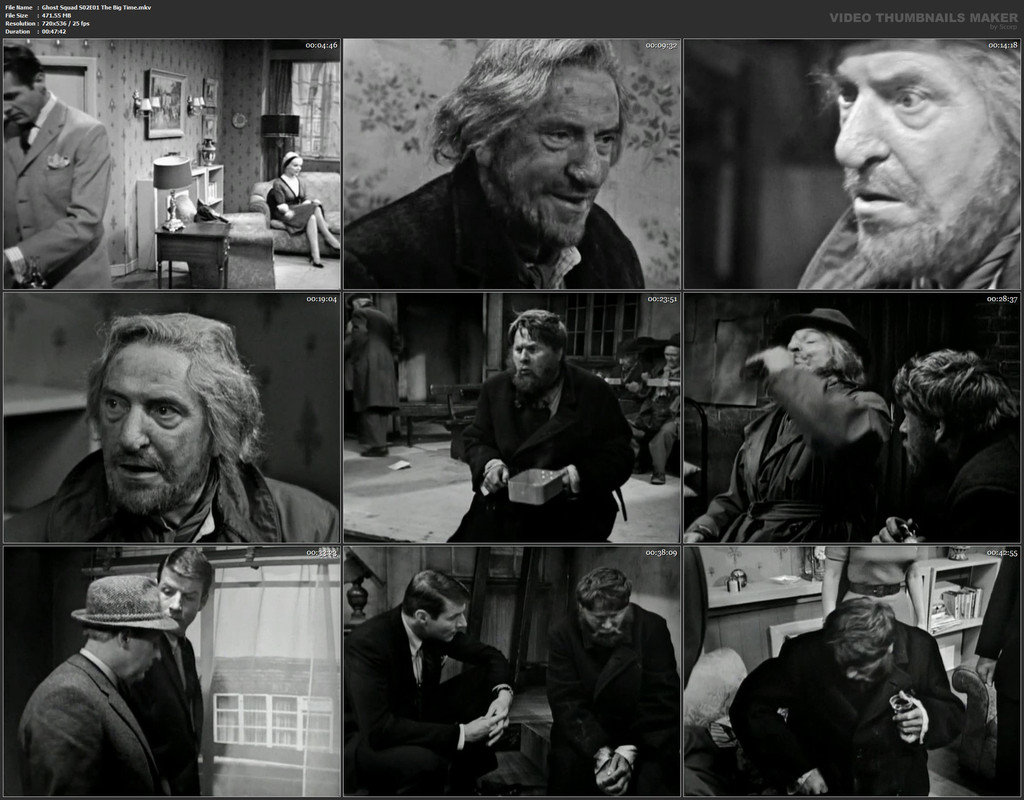 Ghost Squad S02E01 The Big Time.mkv