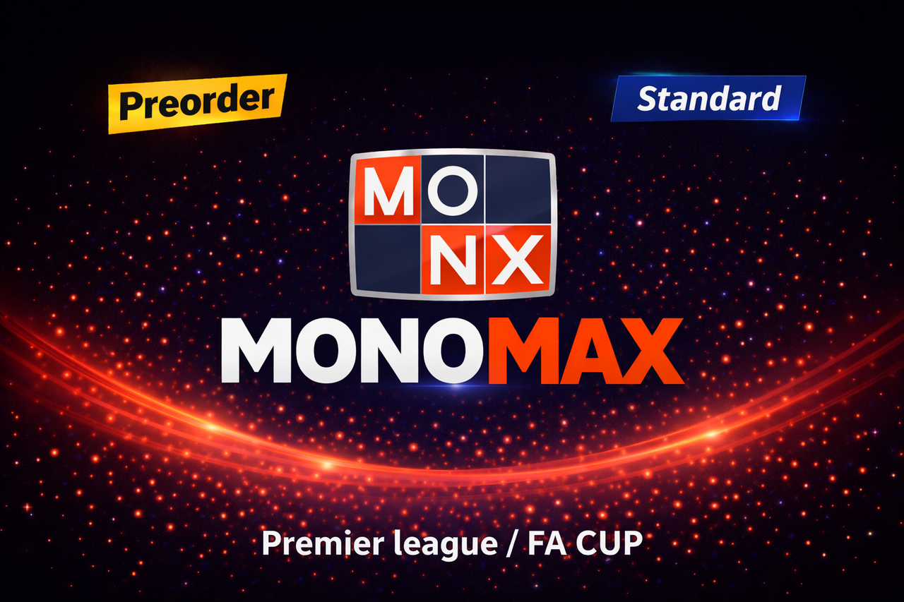 Monomax Standard 30 วัน PRE-ORDER