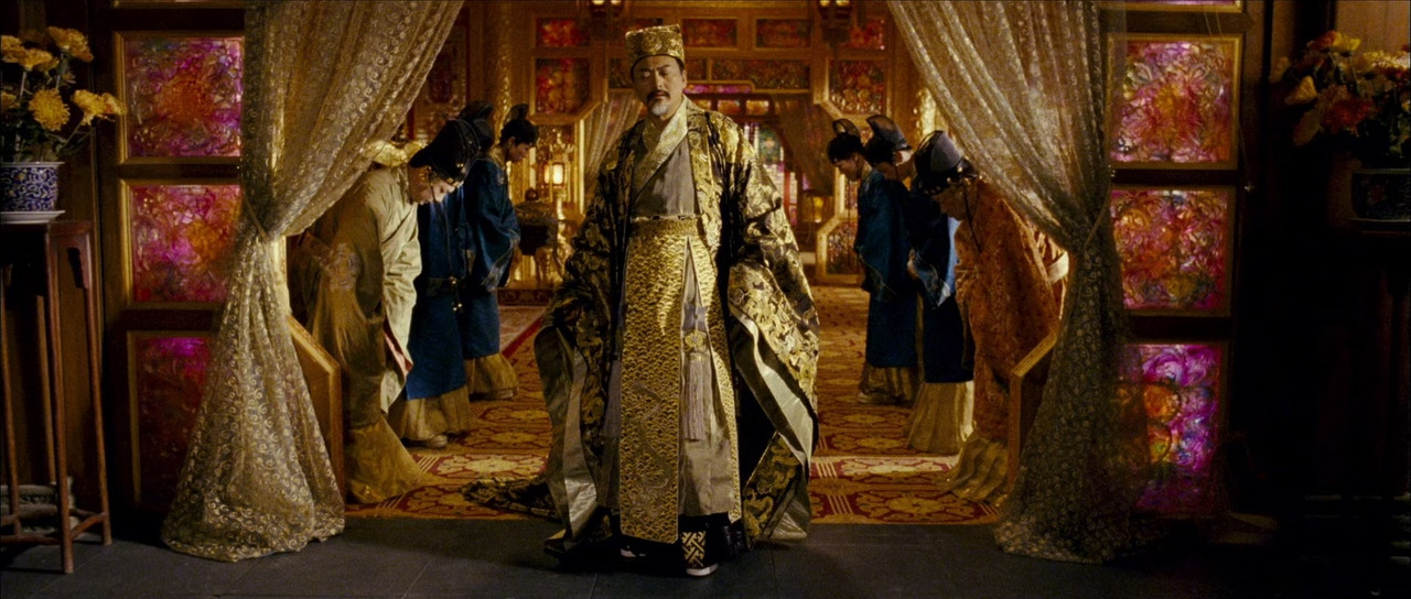 Curse of the Golden Flower 2006 (1080p x265 10bi