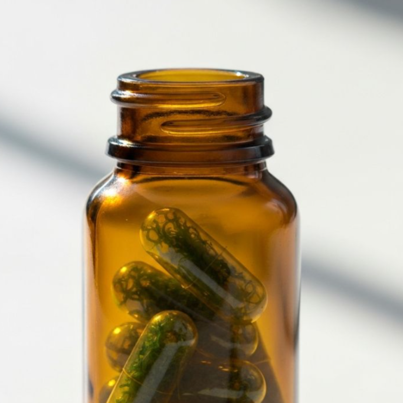Sea Moss Wellness Capsules
