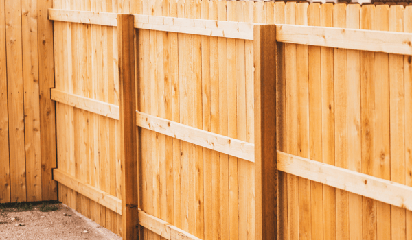 Garden fencing