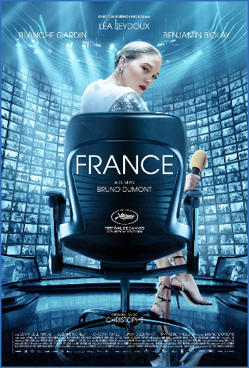 France 2021 1080p Bluray DTS-HD MA 7 1 X264-EVO