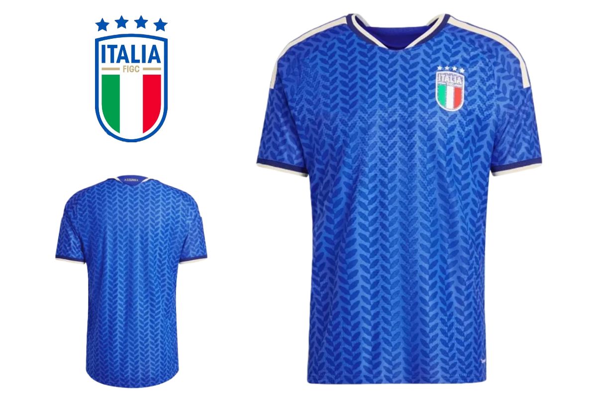 Italy Football Jersey