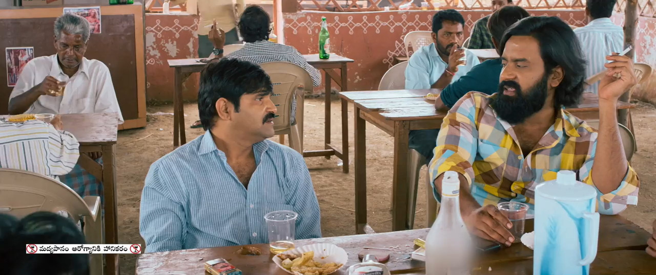 Suryapet Junction 2025 WebRip [Hindi + Telugu] 480p 720p ESub Screenshot