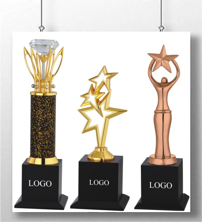 colormann is a manufacturer of promotional trophies