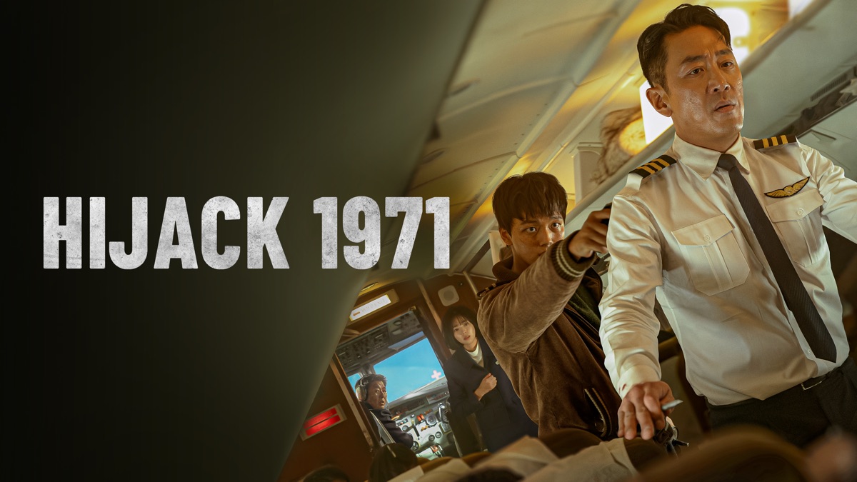Hijack 1971 (2024) [Hindi-Korean]