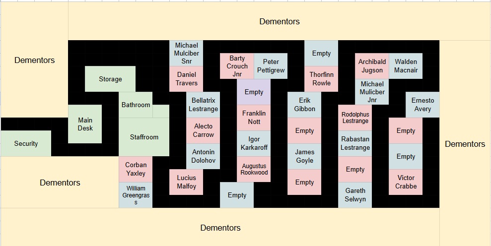 You are cordially invited to view the Black family tree - Chapter 3 ...