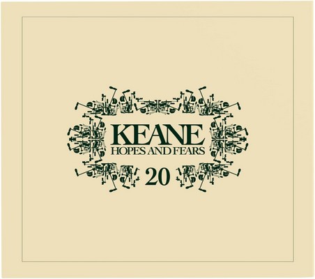 Keane - Hopes And Fears 20 (2004) [2024, Remastered, CD-Quality + Hi-Res] [Official Digital Release]