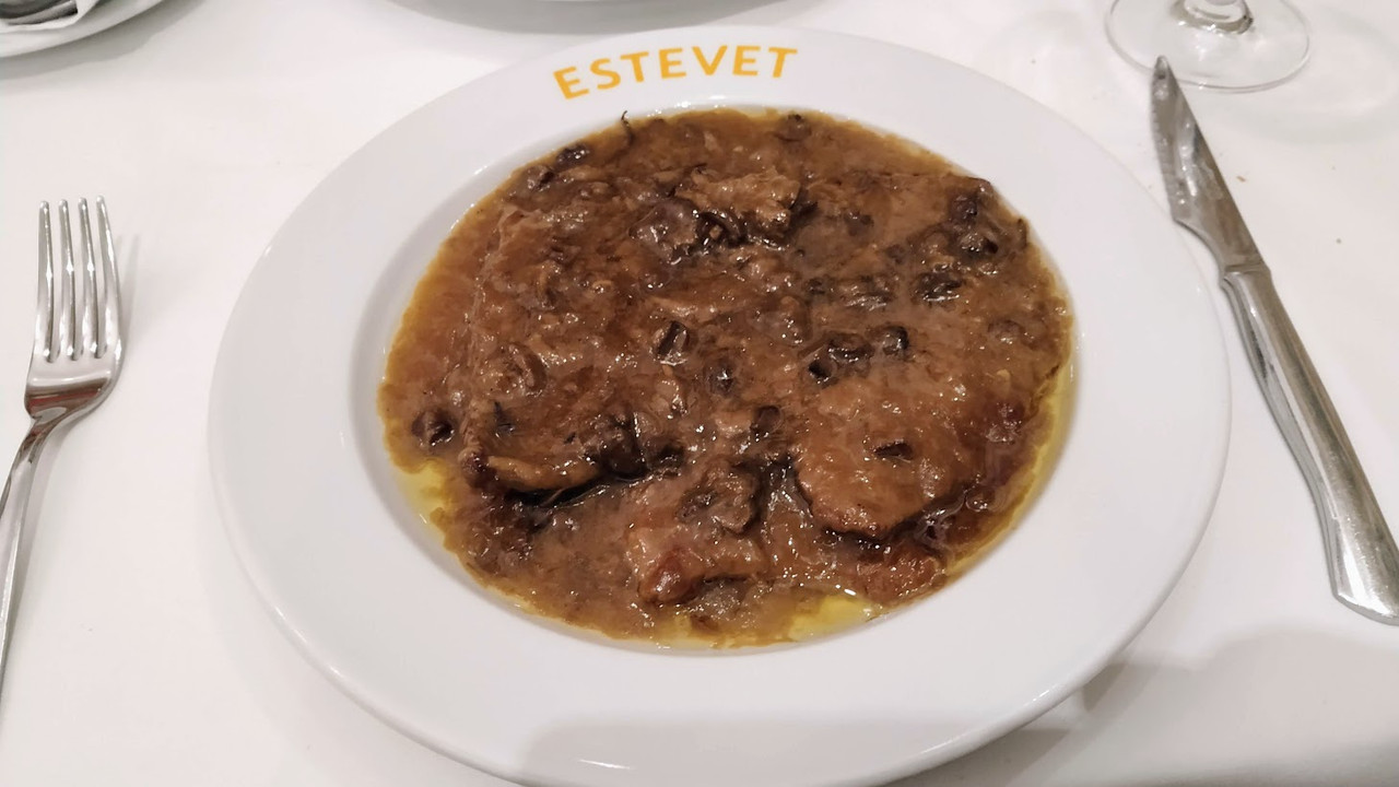 Experiencia Ca l'Estevet - Barcelona - Cocina catalana - Tapear y comer en Barcelona - Forum Catalonia