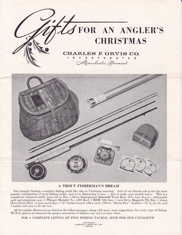 Catalog - 1949 Christmas (Cover)