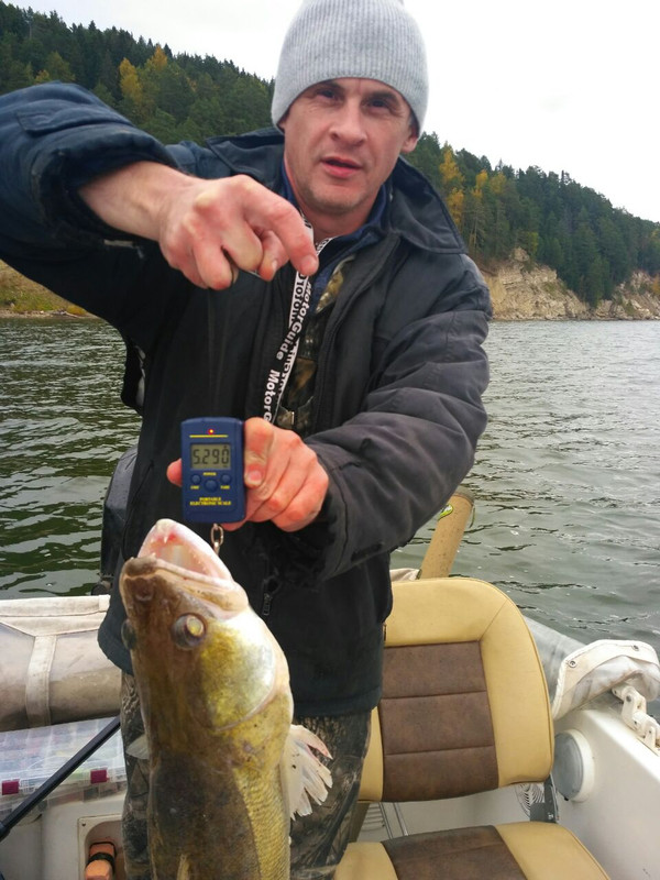 Судак 5,3 Кузнецов Никулин 2