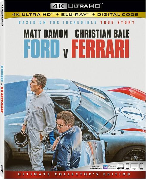 Le Mans '66 / Ford v Ferrari (2019) MULTI.HDR.2160p.BDRemux.TrueHD.7.1.Atmos.AC3-ChrisVPS / LEKTOR i NAPISY