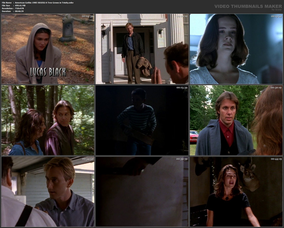 American Gothic 1985 S01E02 A Tree Grows in Trinity.mkv