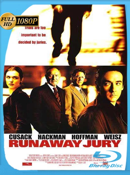 Tribunal En Fuga (2003) 1080p Latino [GoogleDrive]