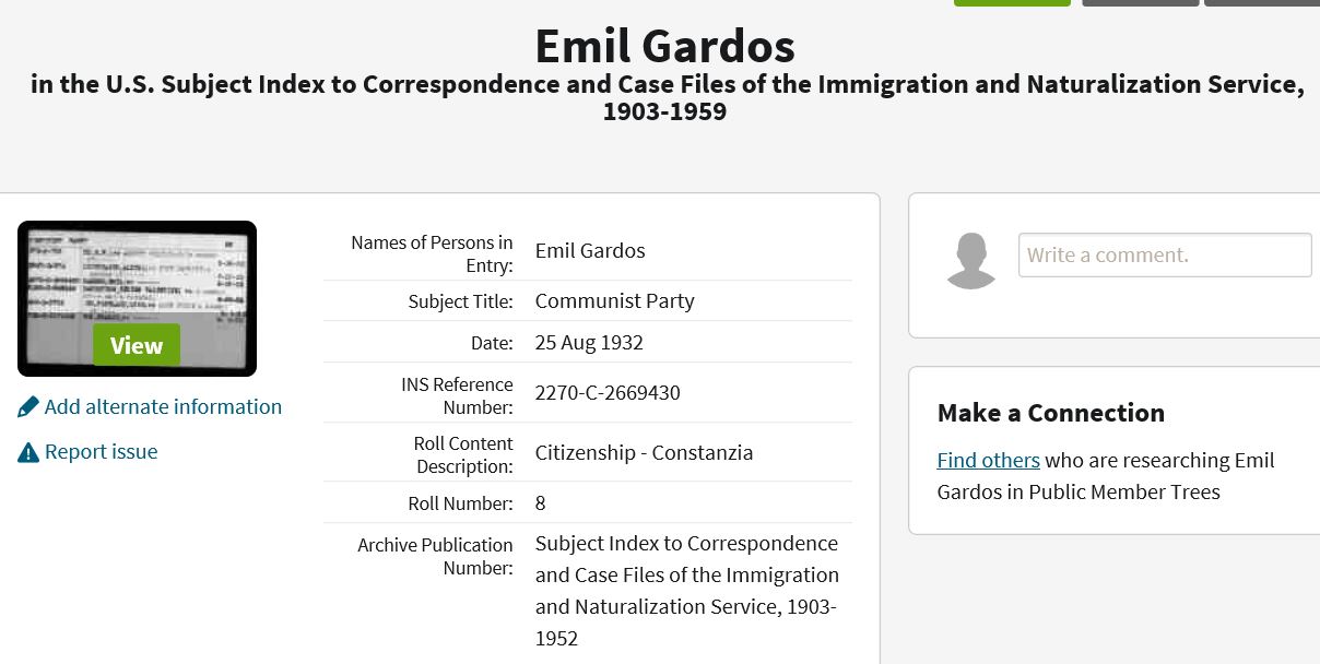 Emil-Gardos-Communist-Party-8-25-1932-A.