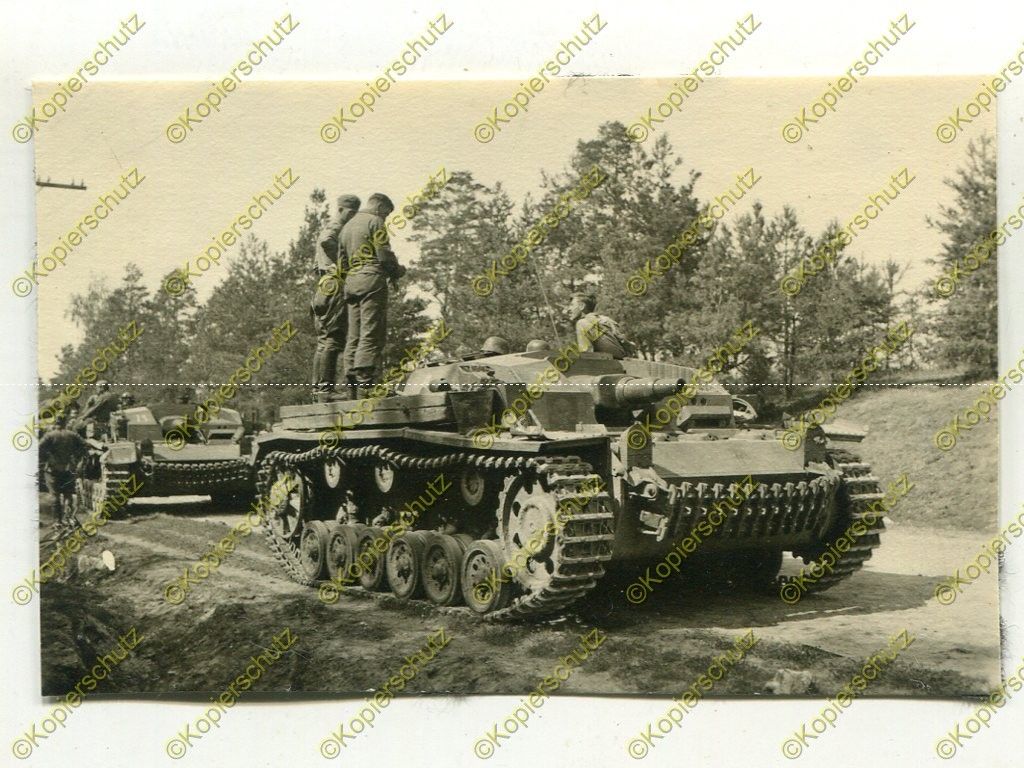 Foto, Wehrmacht, Stug, Panzer, Sturmgeschütz-Abt