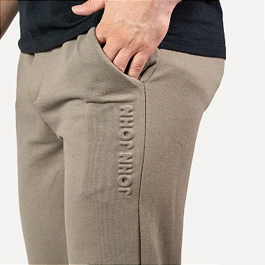 CALÇA MOLETOM JOHN JOHN 