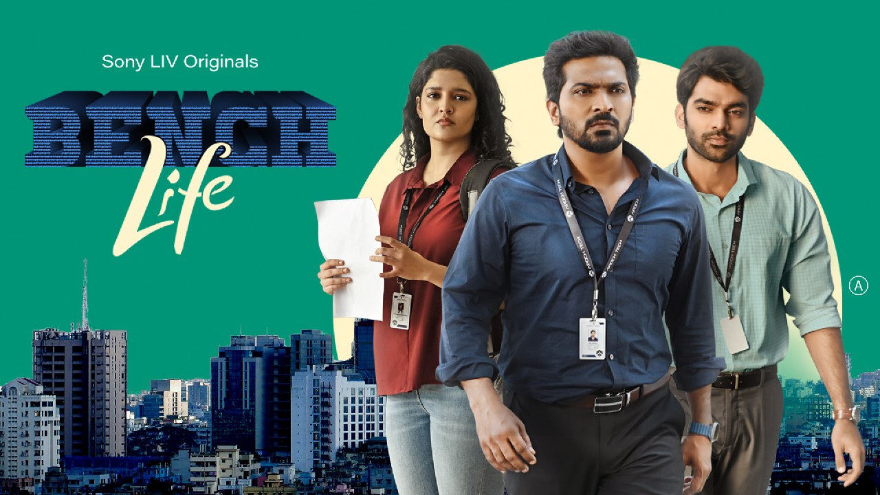 Bench Life (2024) Season 01 All Episode Dual Audio [Bengali-Hindi] SonyLiv WEB-DL – 480P | 720P | 1080P – Download & Watch Online