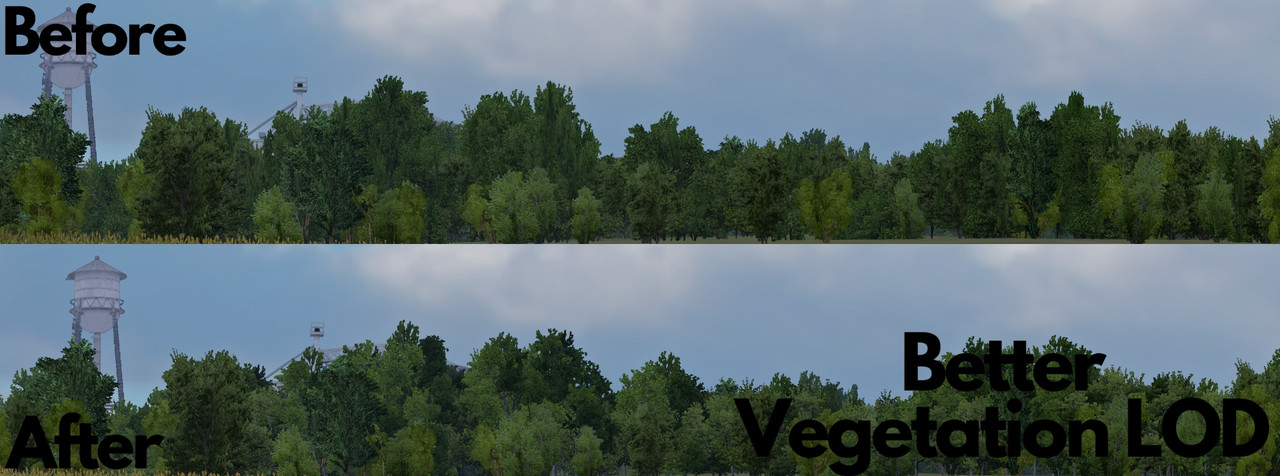 Improved Weather ATS Edition V1.0 - ProMods