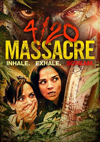 420 Massacre (2018) 1080p BluRay x264 DD2 0-FGT