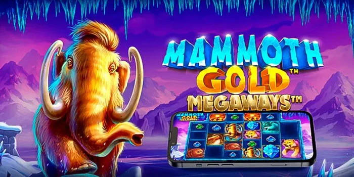 Tutorial Menang Slot Mammoth Gold Megaways Dengan Pasti
