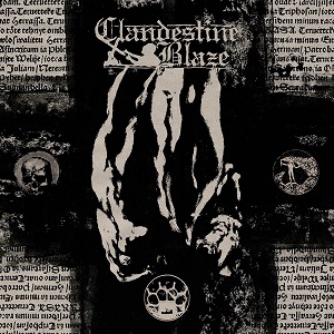 Re: Clandestine Blaze (FIN) / Black Metal
