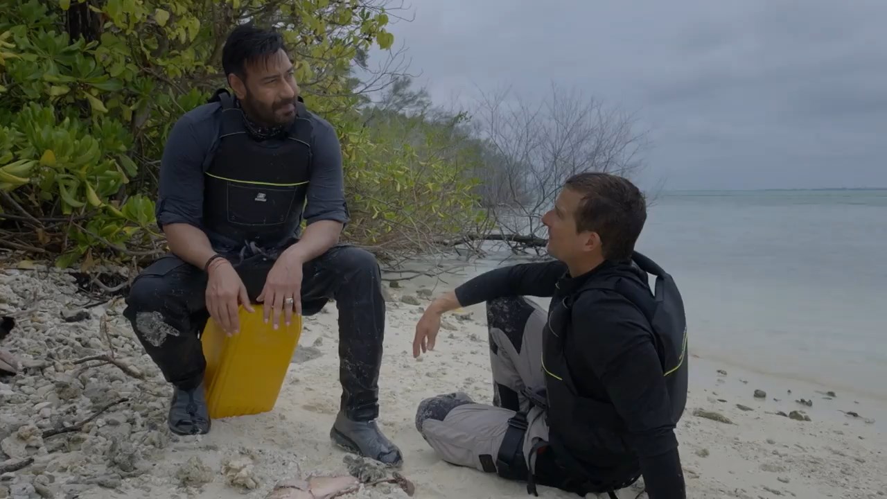  WebRip [Hindi + Tamil + Telugu + English] 480p, 720p ESub Screenshot