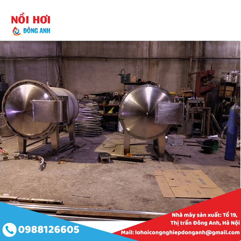 nồi hấp tiệt trùng điện