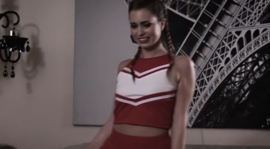 puretaboo – jill kassidy – cheer practice