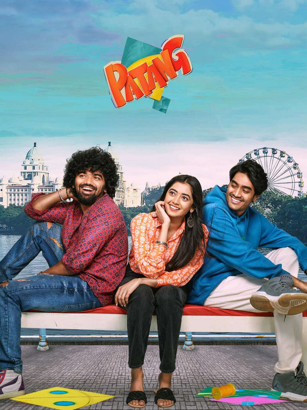 Patang 2026 Hindi Dubbed Movie ORG 720p WEBRip 1Click Download