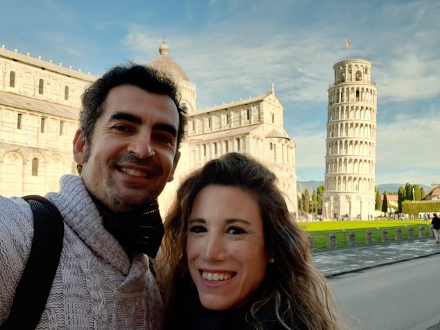 TREN A PISA, CATEDRAL Y PASEO NOCTURNO POR FLORENCIA. - Florencia y Pisa 2021 con niños (19)