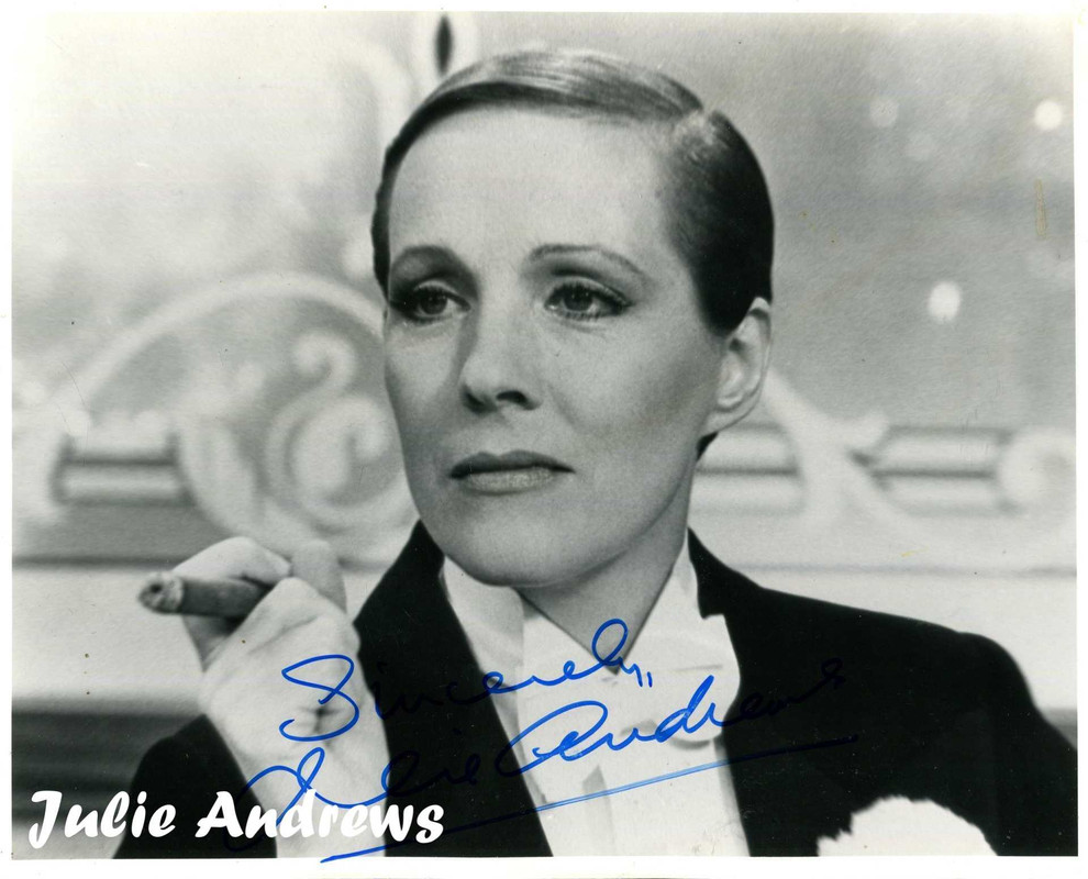 Julie Andrews