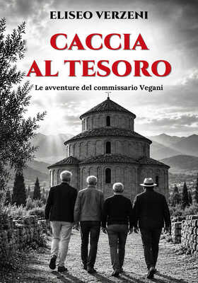 Eliseo Verzeni - Caccia al tesoro (2026)