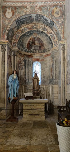 Roadtrip de 17 días por Galicia - Blogs of Spain - Dia 4. Mondoñedo - Santo Estevo do Ermo - Foz (6)