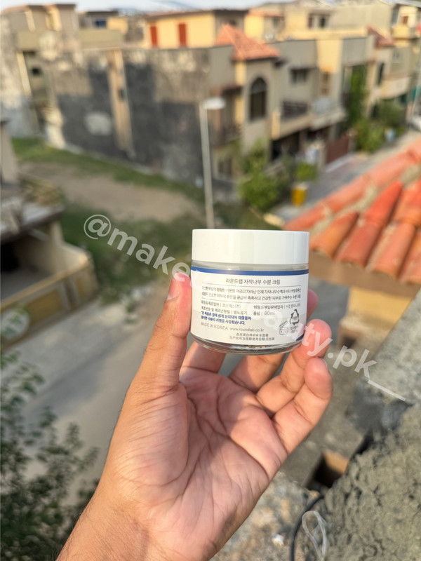 Round Lab Birch Juice Moisturizing Cream 80 ML. - image 2