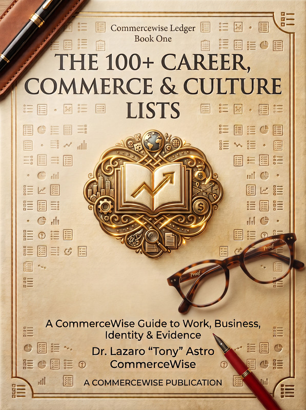 The 100 List book cover