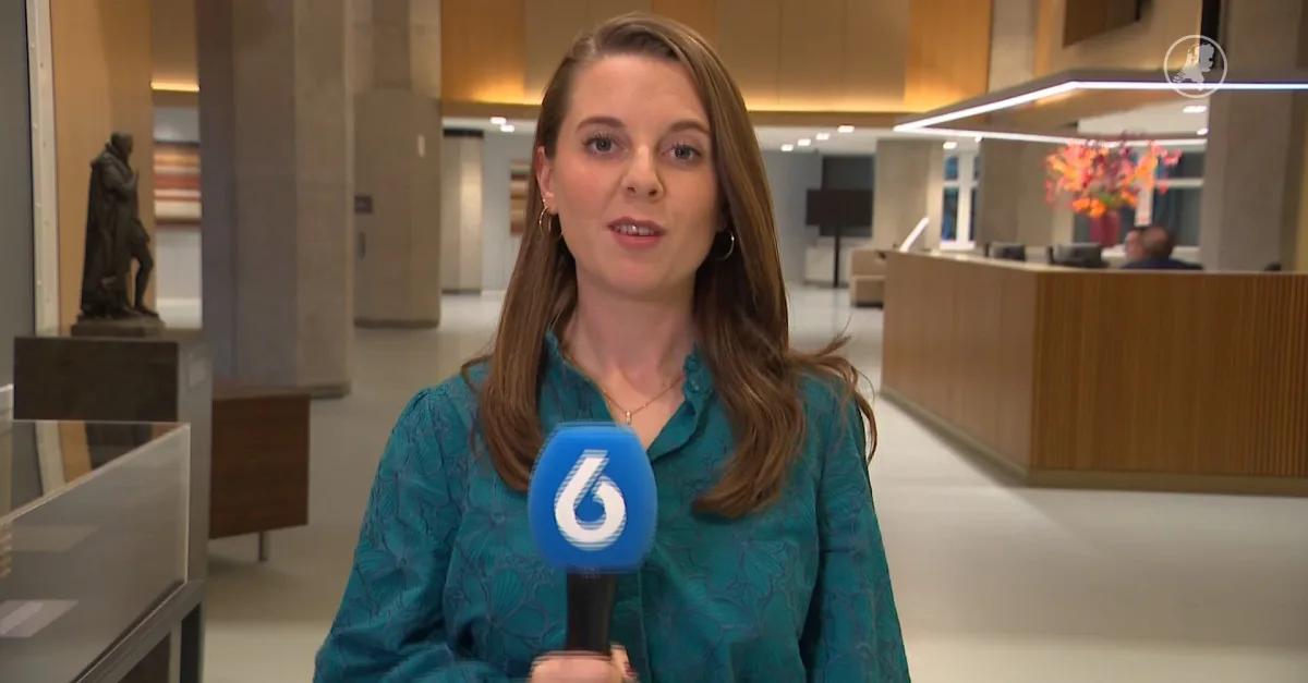 Hannah Warnar (Talpa Network) Hannah Warnar (Talpa Network)