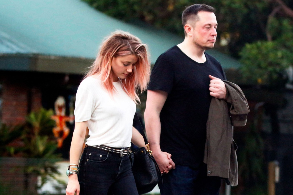 Amber Heard: battaglia legale con Elon Musk sui suoi embrioni congelati.