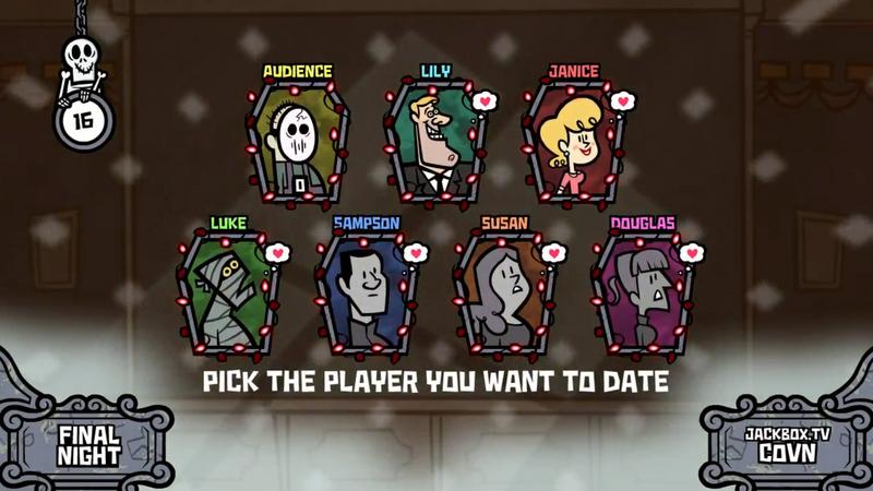 The Jackbox Party Pack 4 for (MacOS) The Jackbox Party Pack 4 for (MacOS)
