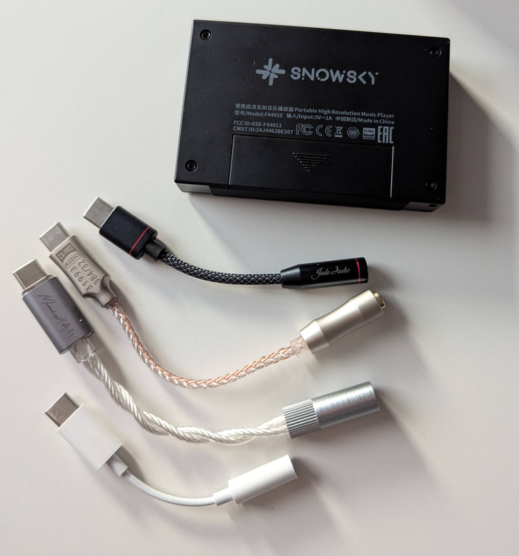 Snowsky Retro Mini & Moondrop Echo-A Impressions